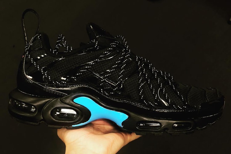 Drake Révèle Une Nike Tn À L'Image De "Scorpion"