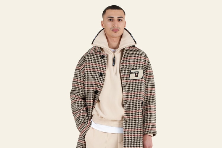 Drôle de Monsieur Dévoile Sa Collection Automne/Hiver 18-19 Dans Un Nouveau Lookbook