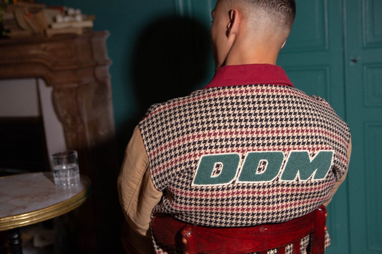 Drôle de Monsieur Dévoile Le Premier Lookbook De Sa Collection Automne/Hiver 18-19