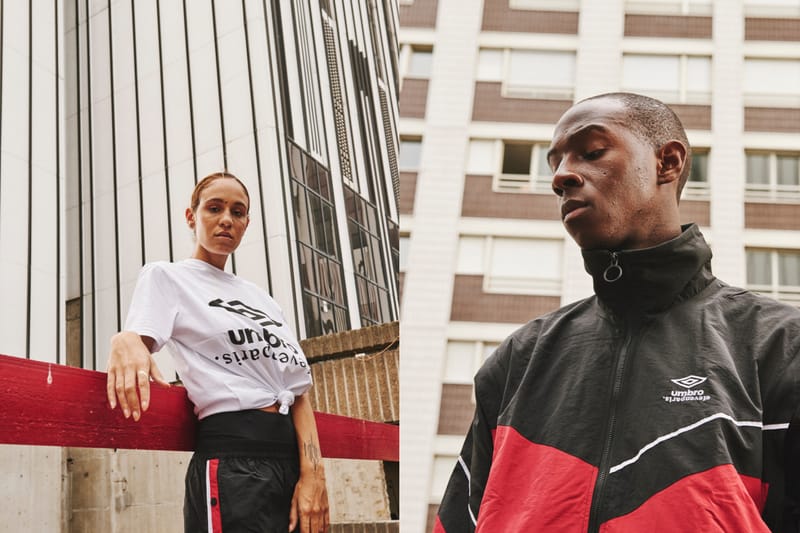 Umbro Signe Une Collection Inspirée du Football Avec Elevenparis