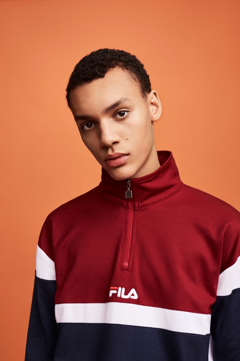 FILA, Collection