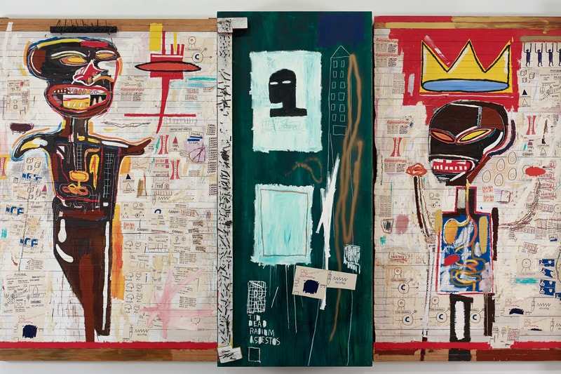 Oeuvre Jean-Michel Basquiat