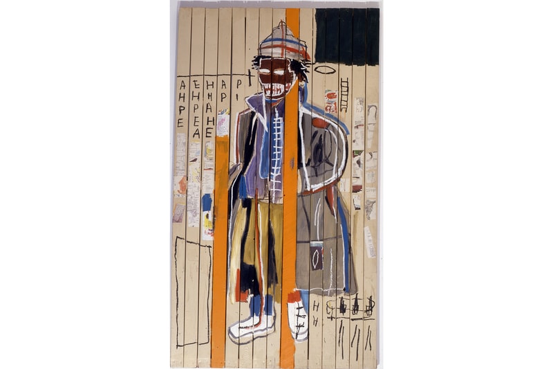Oeuvre Jean-Michel Basquiat