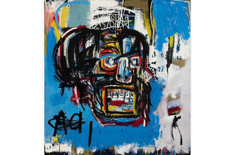 Oeuvre Jean-Michel Basquiat