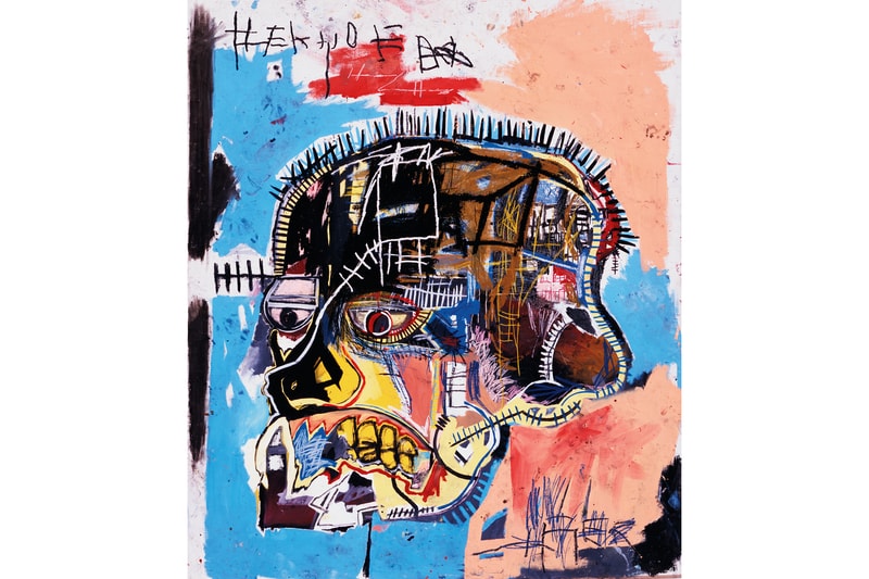 Oeuvre Jean-Michel Basquiat