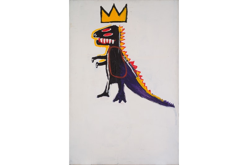 Oeuvre Jean-Michel Basquiat