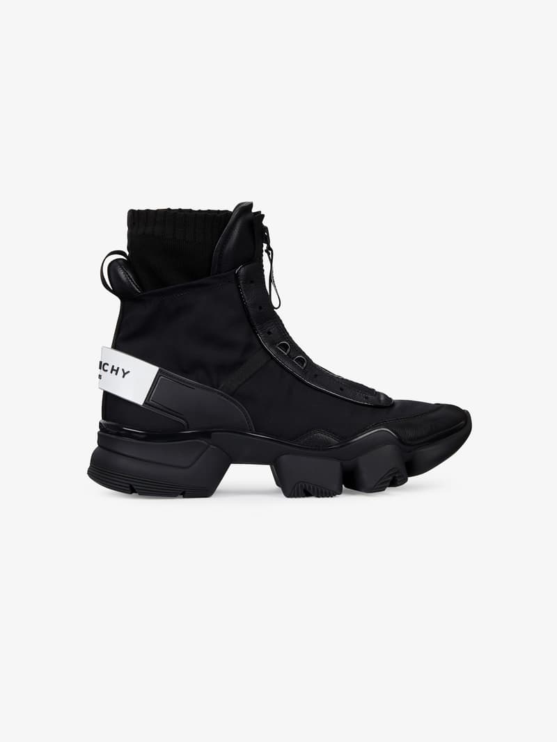Photo Sneaker JAW Givenchy