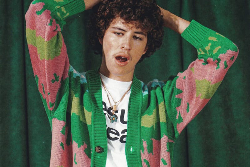 GOLF De Tyler, The Creator Dévoile Sa Collection Automne 2018 Dans Un Lookbook À L'Allure Vintage