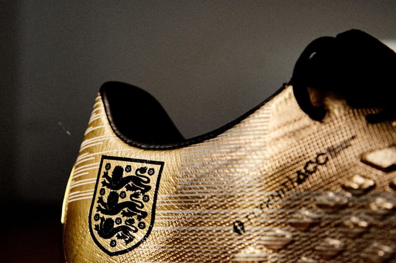 Harry Kane, Crampons, Nike