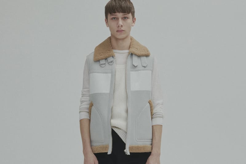 Helmut Lang S'Inspire De Ses Archives Pour Sa Collection Automne/Hiver 2018