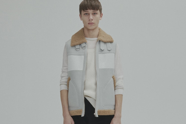 Helmut Lang S'Inspire De Ses Archives Pour Sa Collection Automne/Hiver 2018