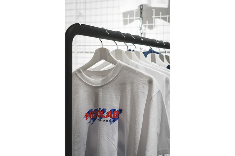 Hoodlab Size? Pop-Up Store All Rights Removed Collection