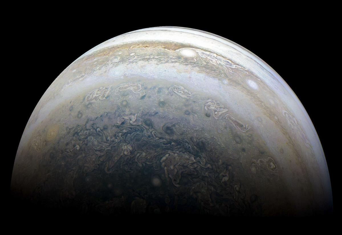 Jupiter, photos