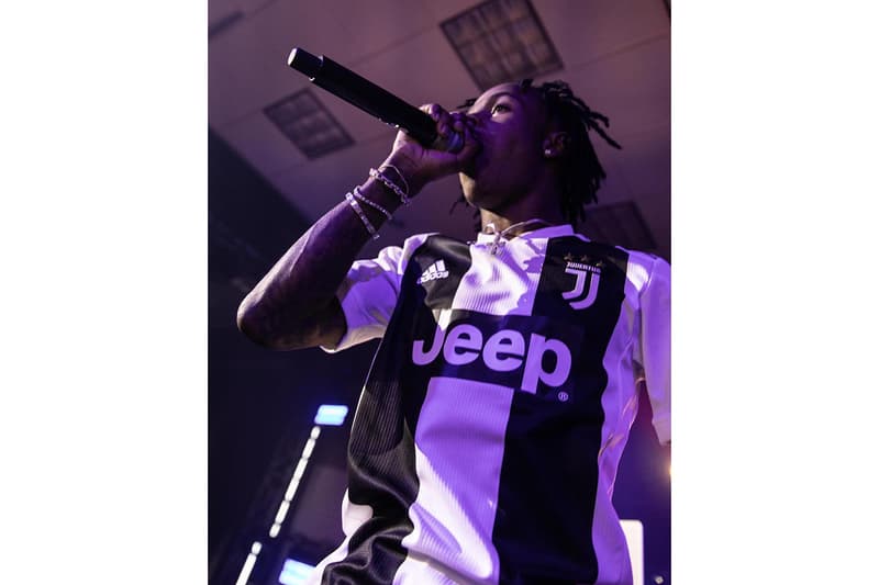 Juventus Rich The Kid