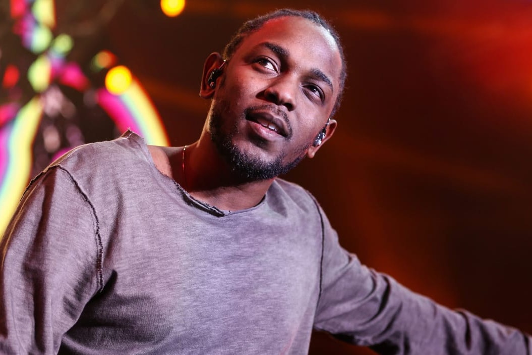 Kendrick lamar Good Kid MA.A.D. City BIllboard 200 300 semaines