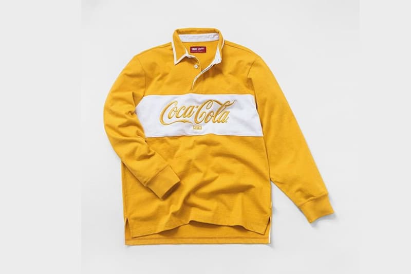 KITH Coca-Cola Collaboration Ronnie Fieg teaser