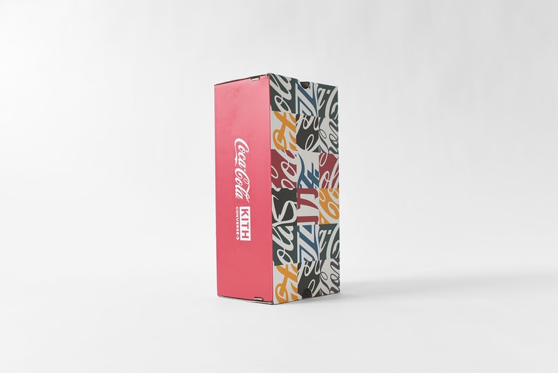 Converse Chuck Taylor KITH x Coca-Cola