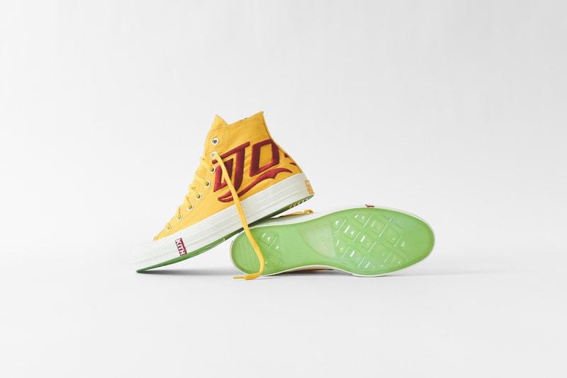 Converse Chuck Taylor KITH x Coca-Cola