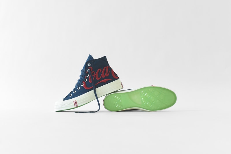 Converse Chuck Taylor KITH x Coca-Cola