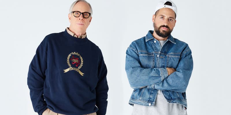 Photo KITH x Tommy Hilfiger