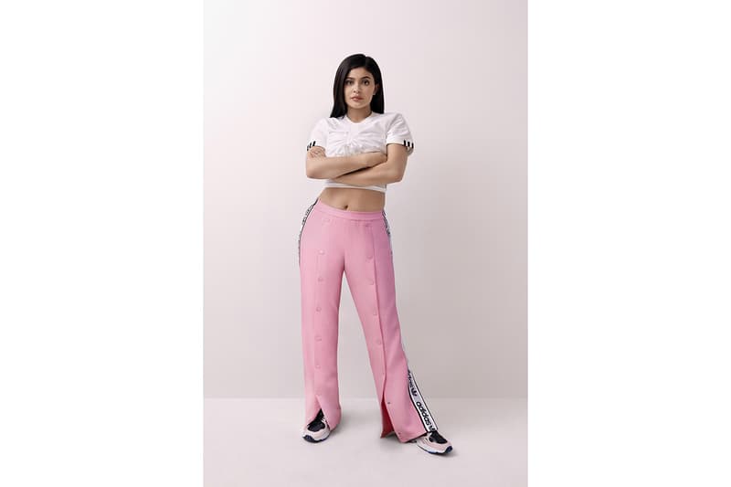 Kylie Jenner Présente La Nouvelle Adidas Falcon Hypebeast