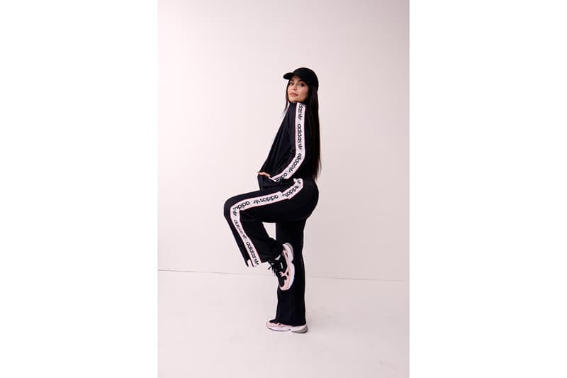 kylie jenner adidas falcon