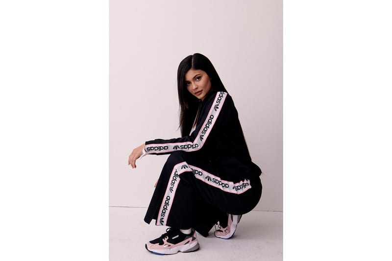 adidas falcon femme kylie jenner