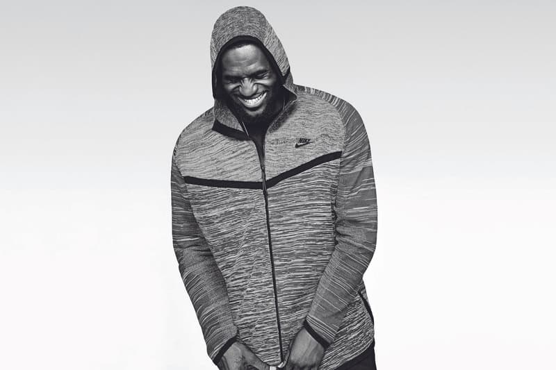 LeBron James Harlem Fashion Row Fashion Show Ans Style Awards