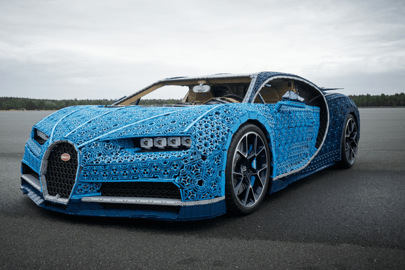 LEGO Technic Bugatti Chiron