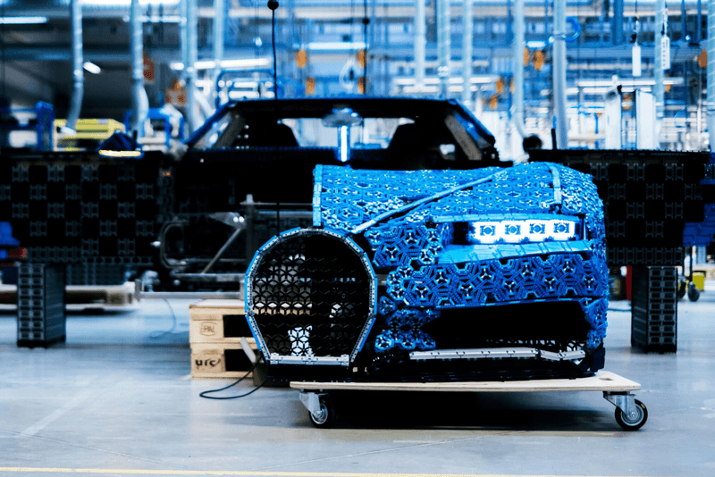 LEGO Technic Bugatti Chiron
