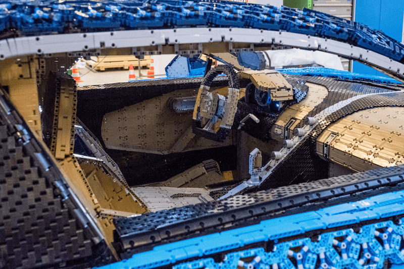 LEGO Technic Bugatti Chiron