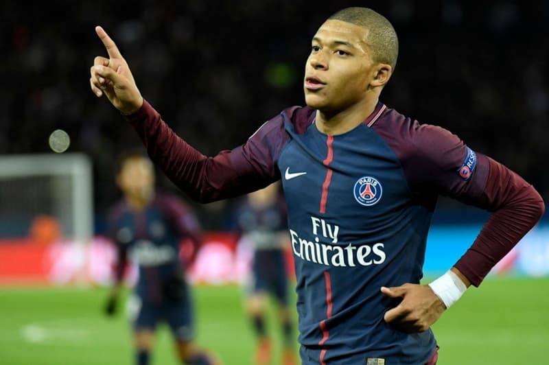 Photo Kylian Mbappé