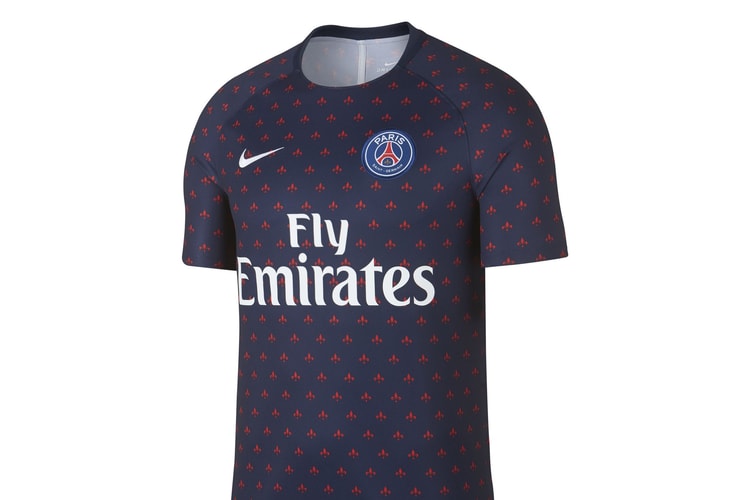 Lifestyle Et Audacieux, Les Maillots Pré-Match 2018/2019 Valent Aussi Le Détour