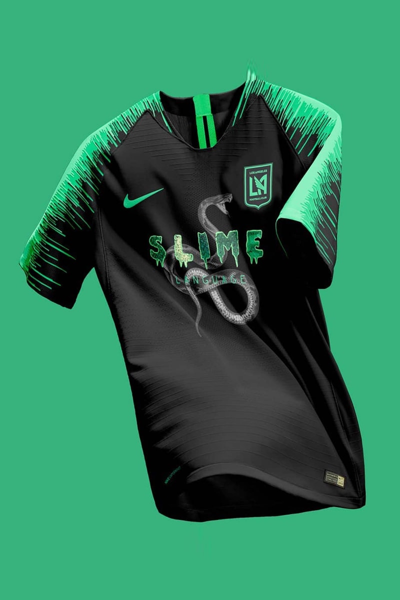 Photo Maillots Concept Nick Texeira