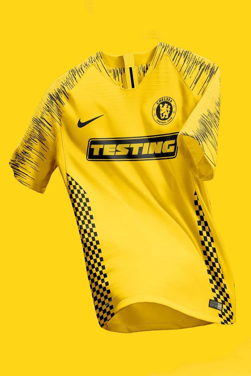 Photo Maillots Concept Nick Texeira