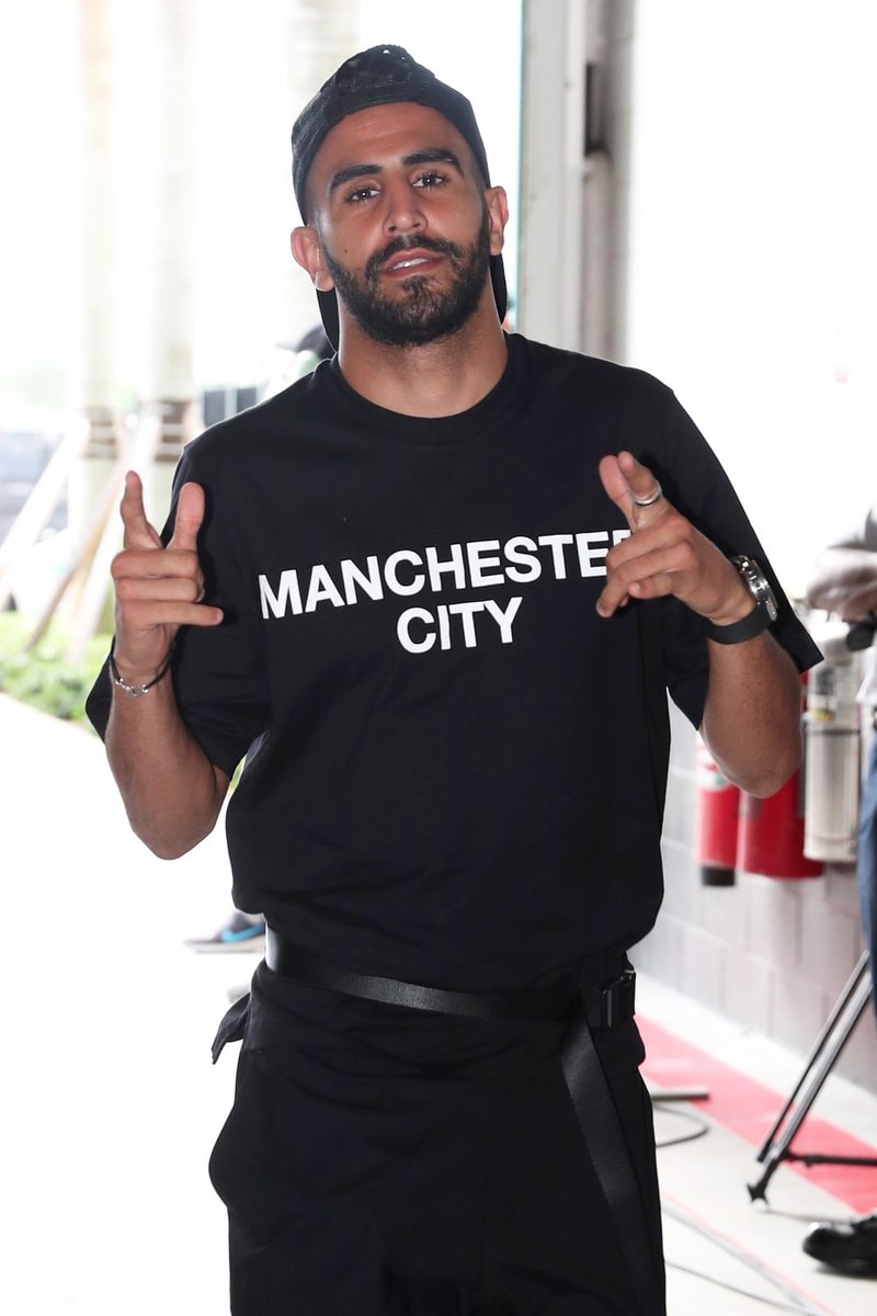 Manchester City, dsquared2