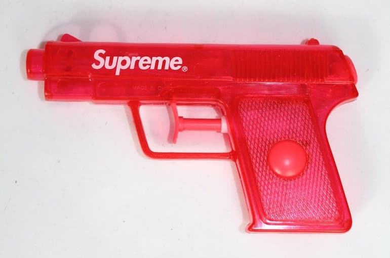 Photos Des Accessoires Supreme