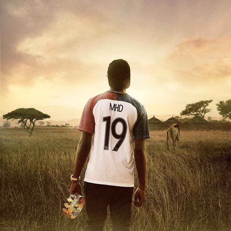 Photo De La Cover De MHD