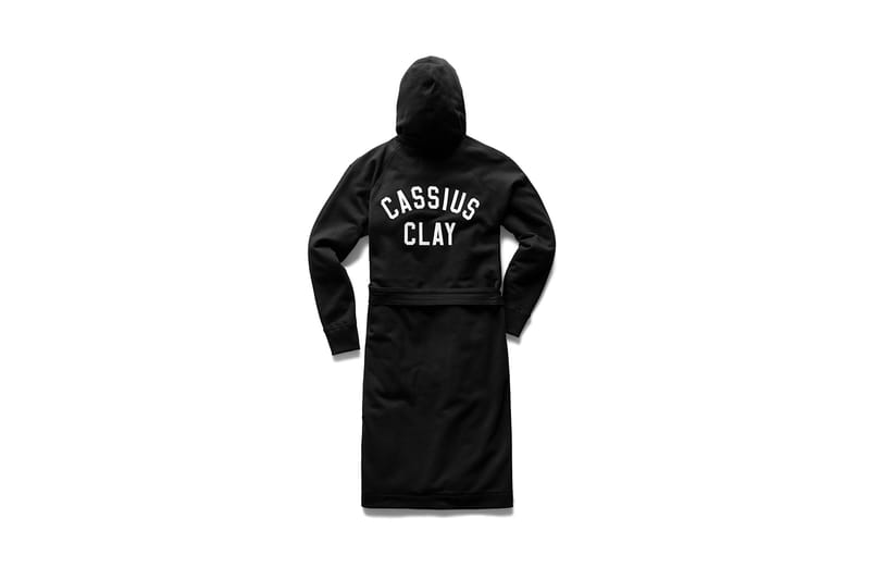 Reigning Champ Rend Hommage À Mohamed Ali À Travers Une Nouvelle Collection