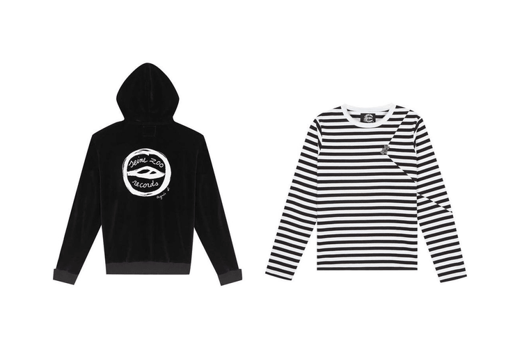 Toutes Les Pièces De La Collab Imaginée Par agnès b. Avec Nekfeu Et Le S-Crew