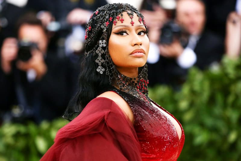 Photo De Nicki Minaj