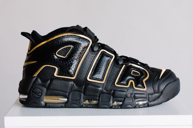 Nike Dévoile Les Dates De Sortie Pour La Air Plus Uptempo EU City Pack