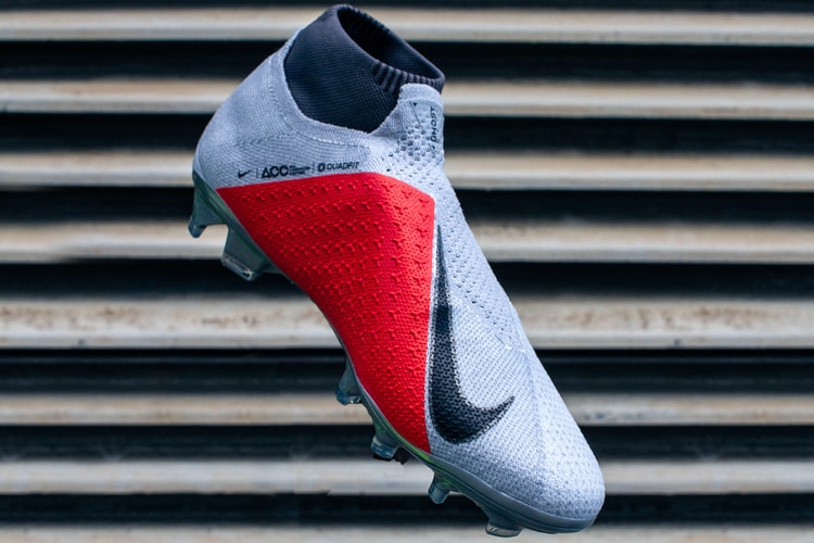 Gros Plan Sur La Dernière Innovation De Nike Football : La PhantomVSN