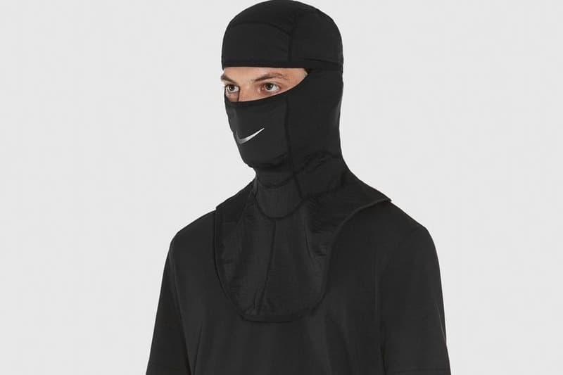 Photo Cagoule Nike x Matthew Williams