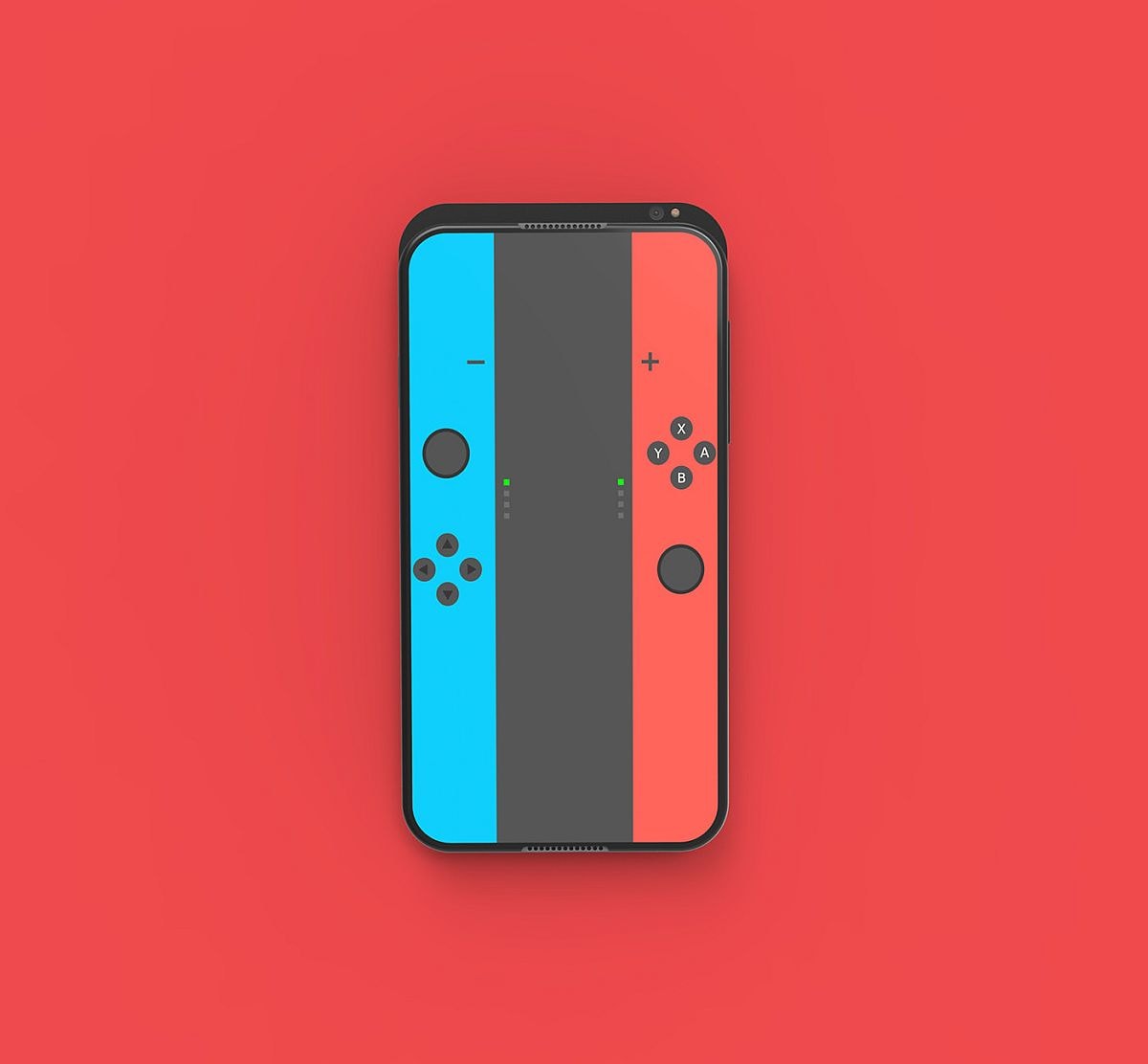 Photo Du Concept Nintendo Phone