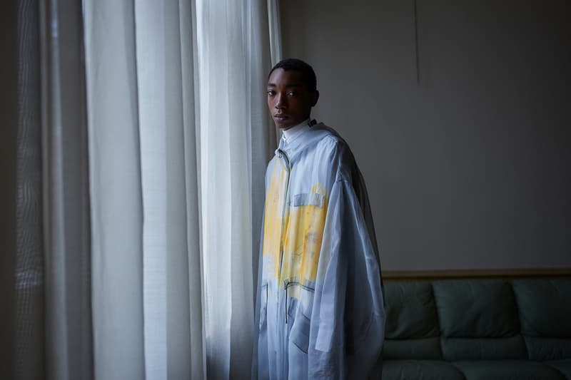 Photo Lookbook Automne/Hiver OAMC