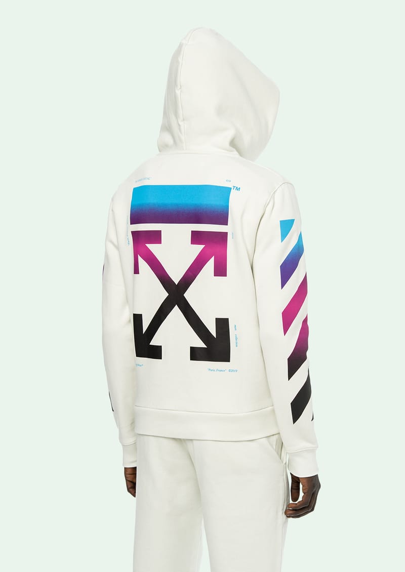 ensemble survetement off white