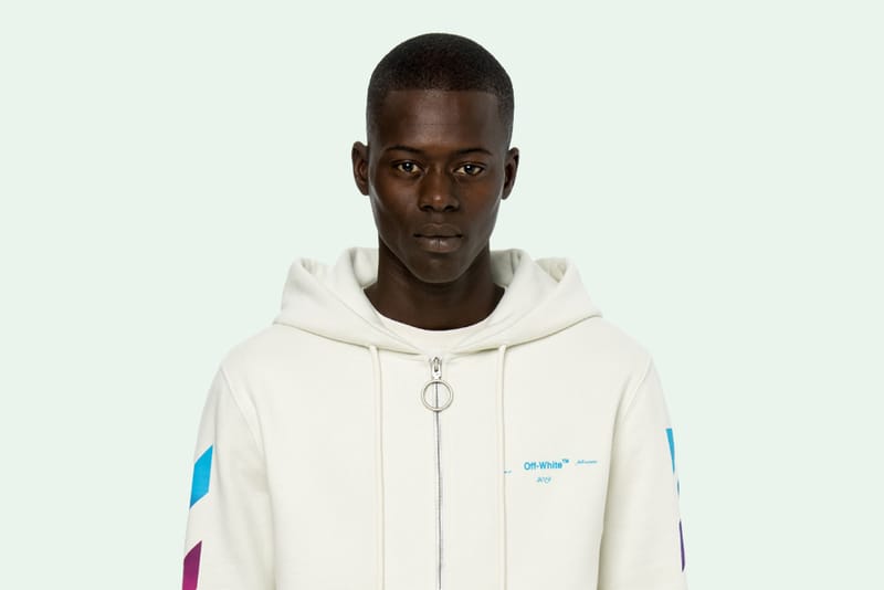 Les Nouveautés D'Off-White™ Mettent Le Sportswear À L'Honneur