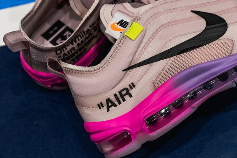 Off-White™ Nike Serena Williams "QUEEN" Air Max 97 Blazer NikeCourt Flare 2