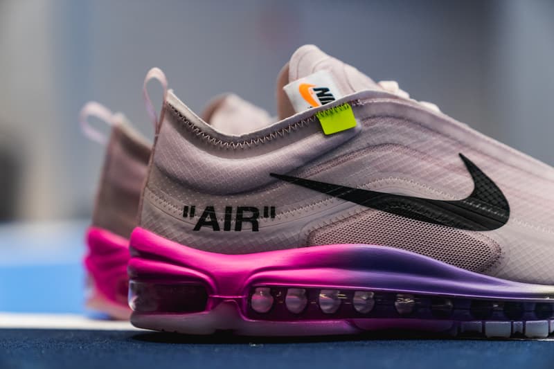 Off-White™ Nike Serena Williams "QUEEN" Air Max 97 Blazer NikeCourt Flare 2